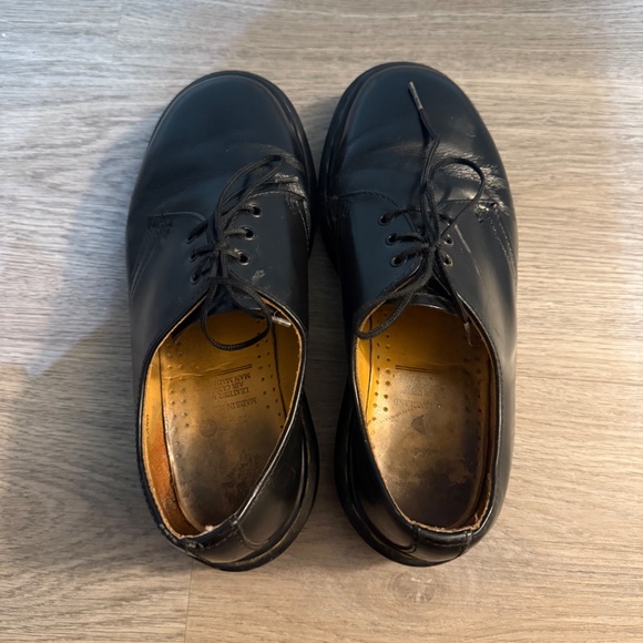 Women’s Vintage Doc Marten Oxfords Size 5 - Picture 5 of 7
